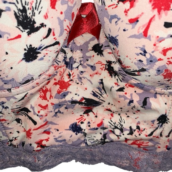 Adore Me Full Longline Push-up Lingerie Set - Picture 7 of 11